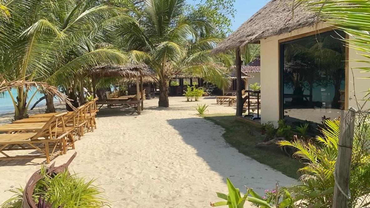 Kalume' Eco Boutique Resort-Adult Only كوه كرادان المظهر الخارجي الصورة