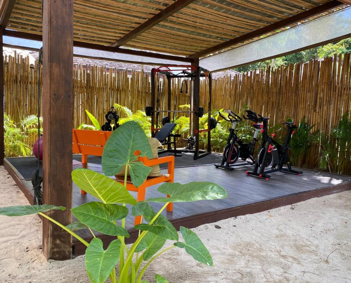 Kalume' Eco Boutique Resort-Adult Only كوه كرادان المظهر الخارجي الصورة