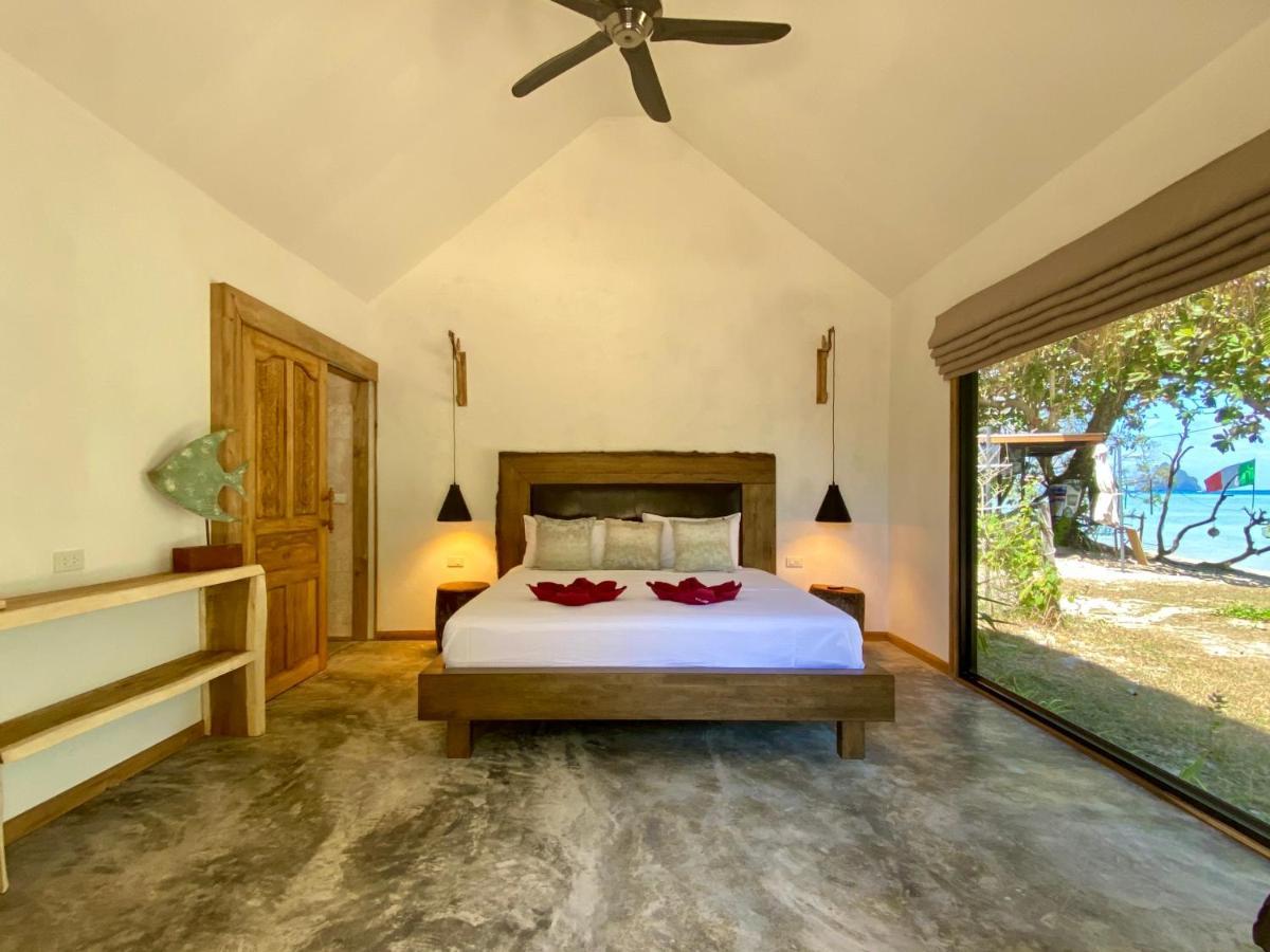 Kalume' Eco Boutique Resort-Adult Only كوه كرادان المظهر الخارجي الصورة
