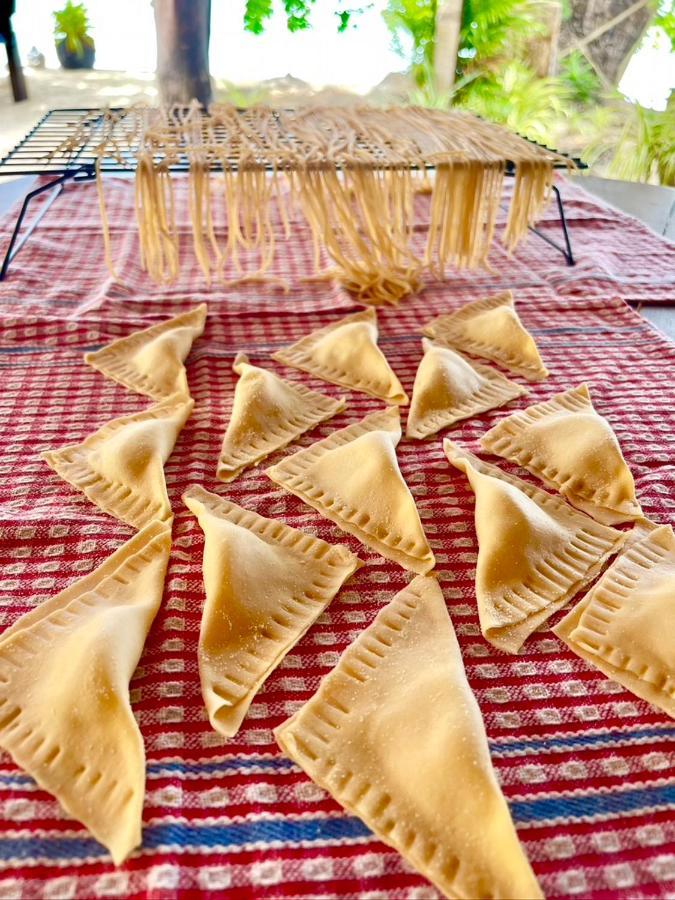 Kalume' Eco Boutique Resort-Adult Only كوه كرادان المظهر الخارجي الصورة