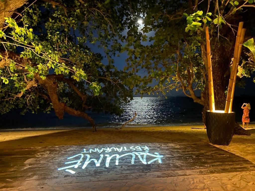 Kalume' Eco Boutique Resort-Adult Only كوه كرادان المظهر الخارجي الصورة