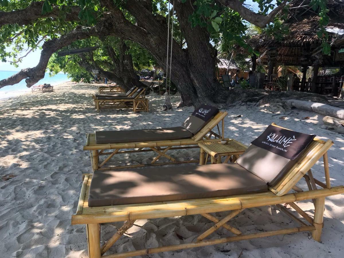 Kalume' Eco Boutique Resort-Adult Only كوه كرادان المظهر الخارجي الصورة